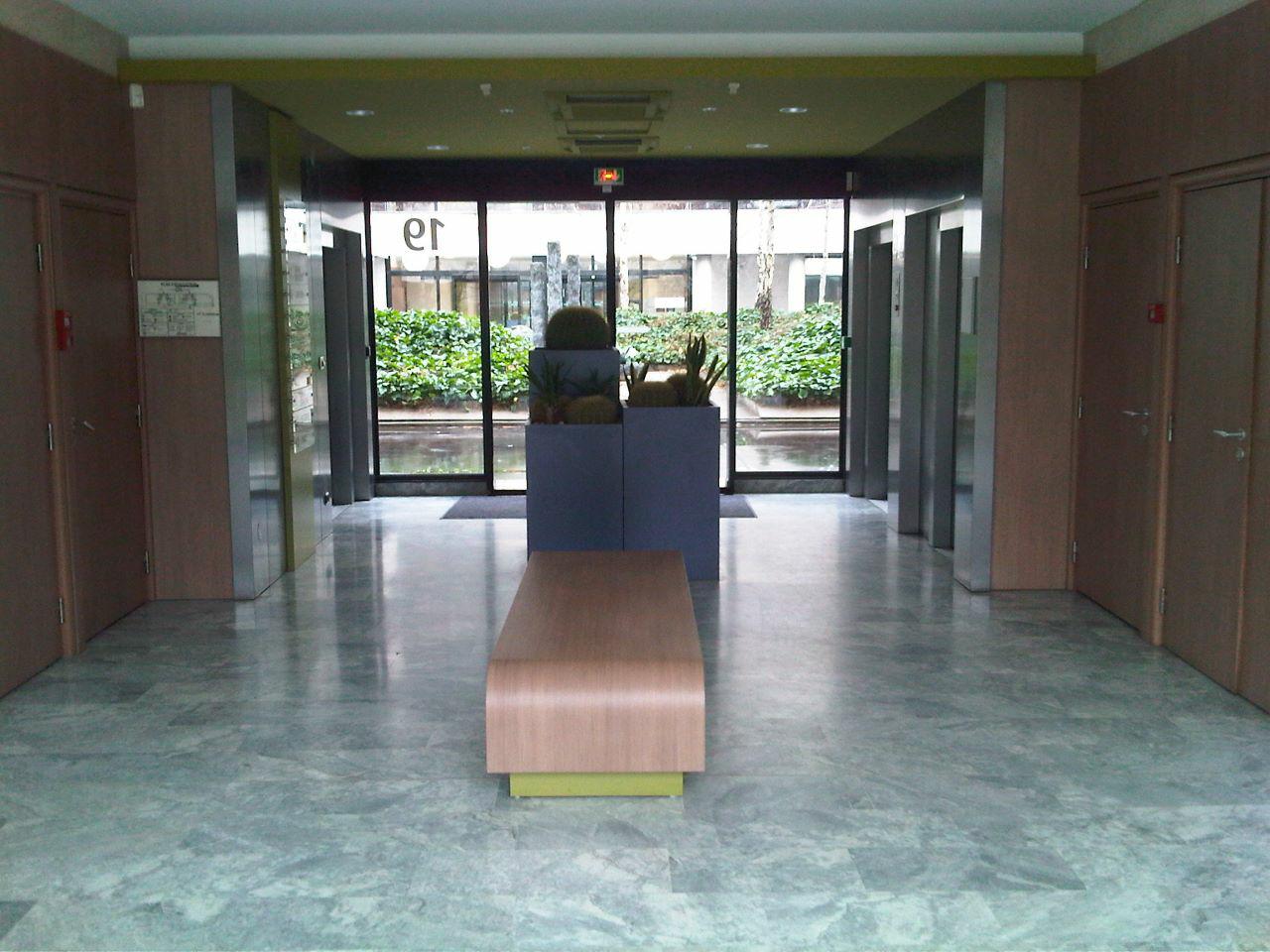 Bureau Lyon 3056m² Location bureau Lyon Rhône OLBUR2110505 6